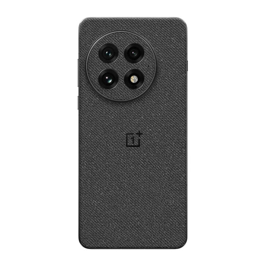 OnePlus 13 Skin (Shadow Black Denim)