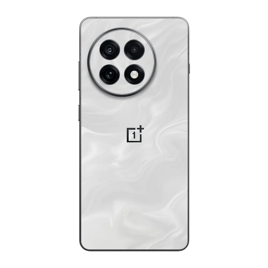 OnePlus 13R Skin (Ghost Pearl)