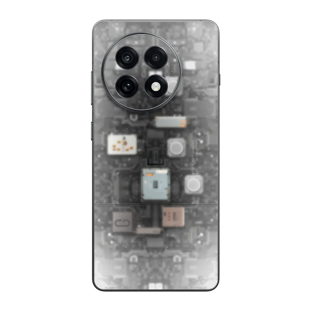 OnePlus 13R Skin (Ghostware Light)