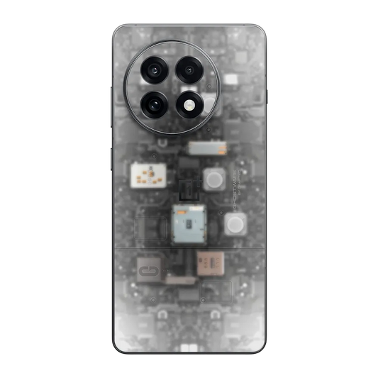OnePlus 13R Skin (Ghostware Light)