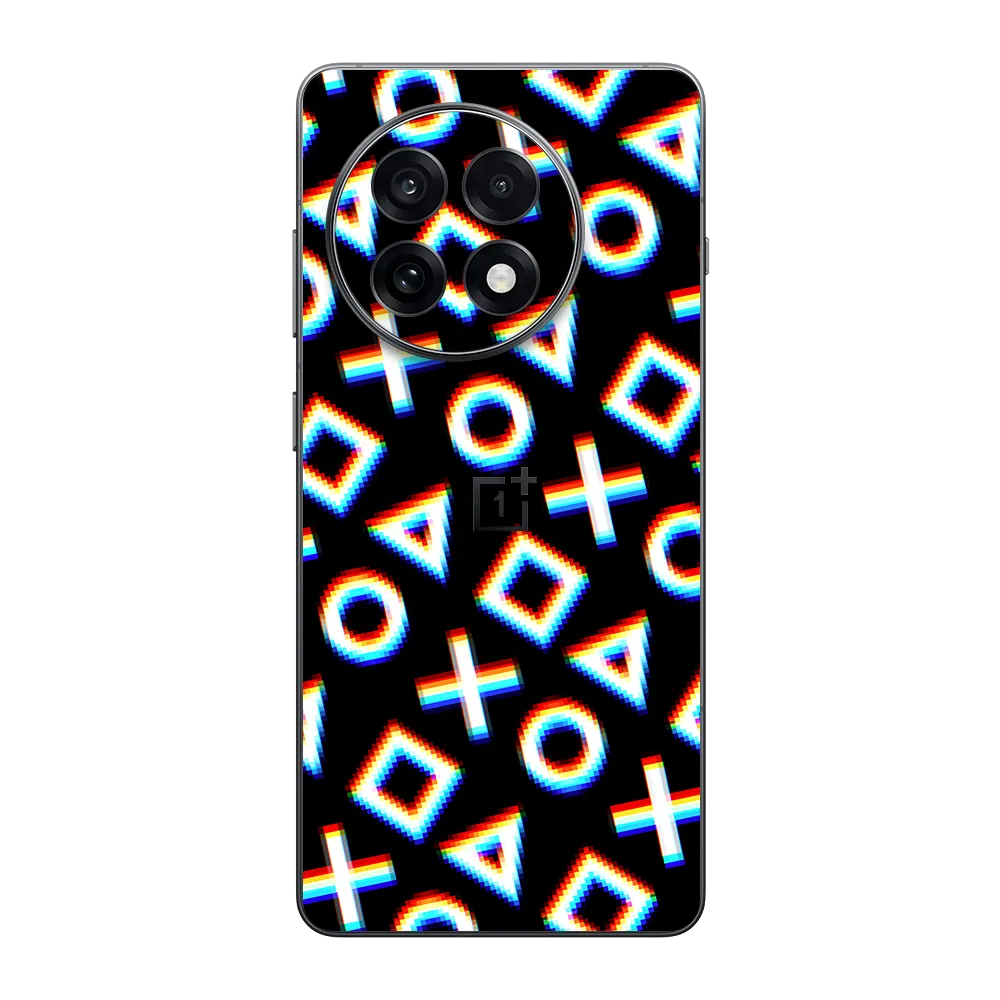 OnePlus 13R Skin (LevelOne Glitch)