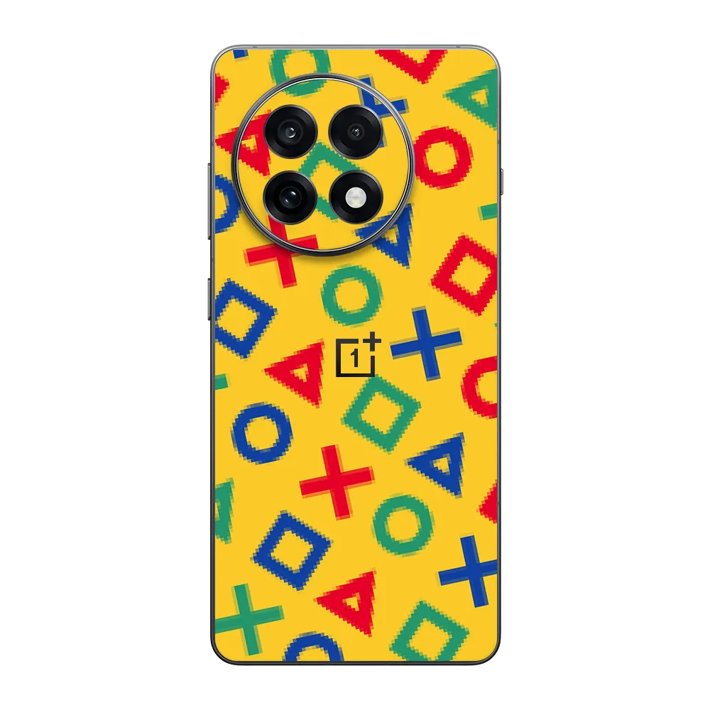 OnePlus 13R Skin (LevelOne Retro)
