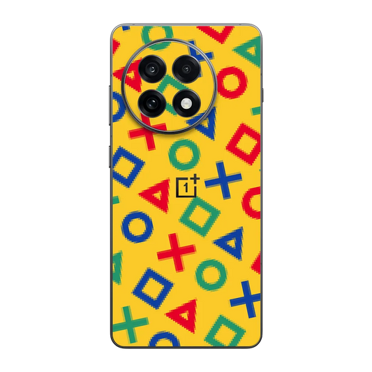 OnePlus 13R Skin (LevelOne Retro)