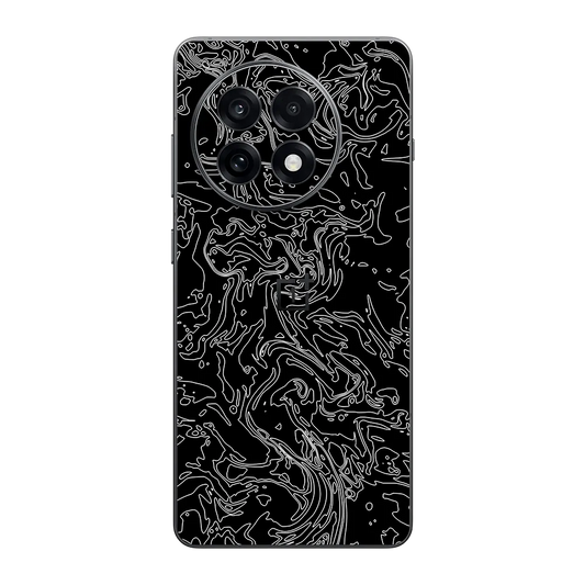OnePlus 13R Skin (Ripple Dark)
