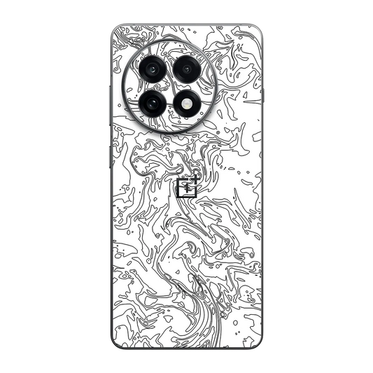 OnePlus 13R Skin (Ripple Light)