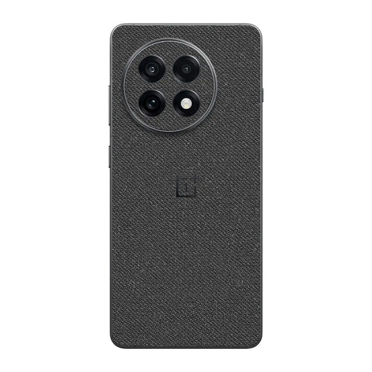 OnePlus 13R Skin (Shadow Black Denim)