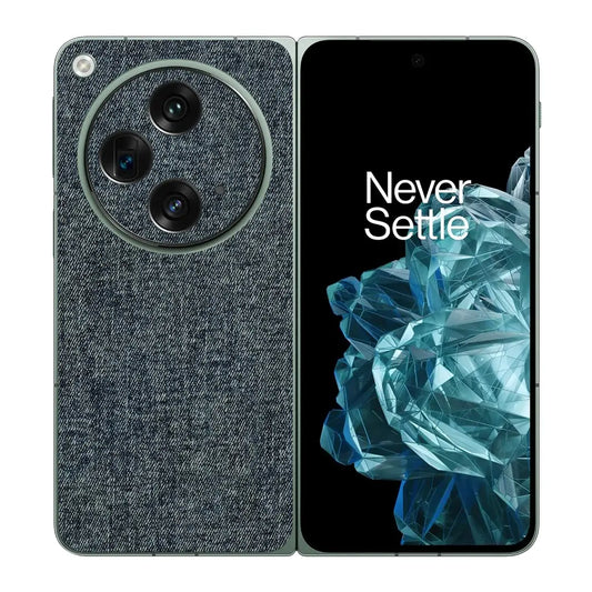 OnePlus Open Skin (Charcoal Rinse)