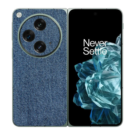 OnePlus Open Skin (Classic Blue Fade)