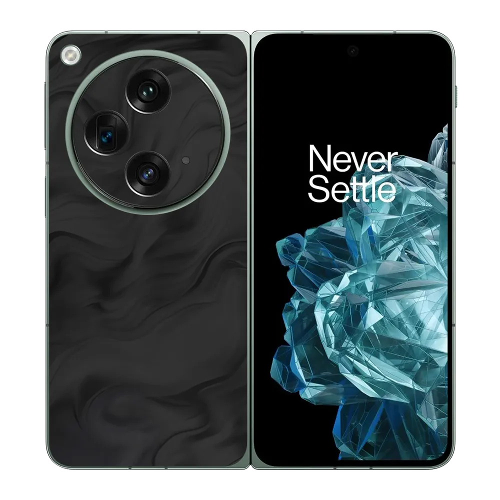OnePlus Open Skin (Dark Matter)