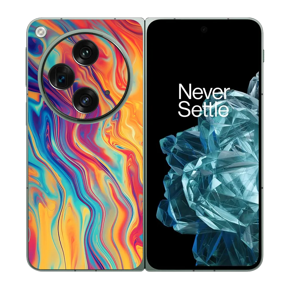 OnePlus Open Skin (Fireflux)