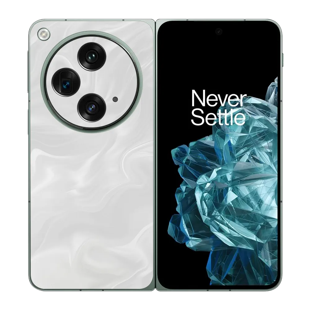 OnePlus Open Skin (Ghost Pearl)