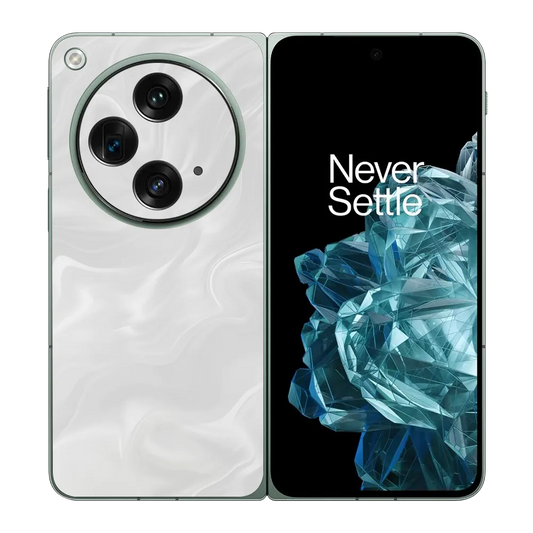 OnePlus Open Skin (Ghost Pearl)