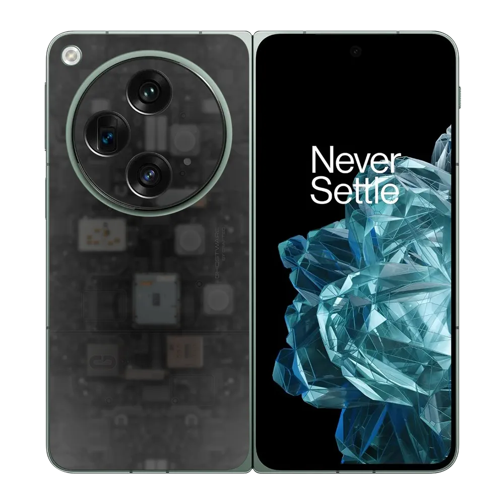 OnePlus Open Skin (Ghostware Dark)