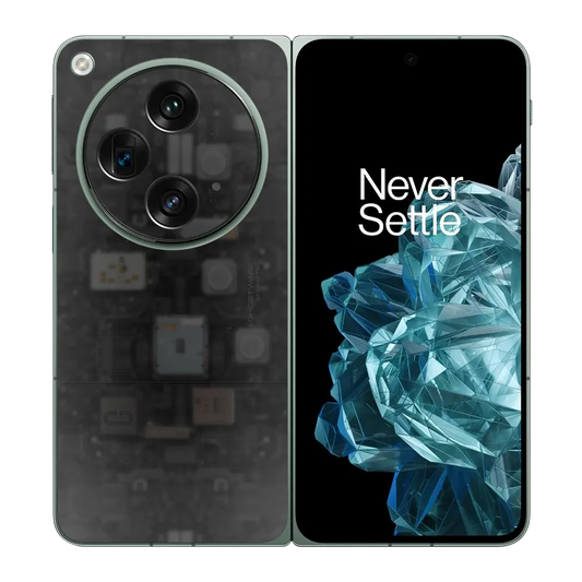 OnePlus Open Skin (Ghostware Dark)