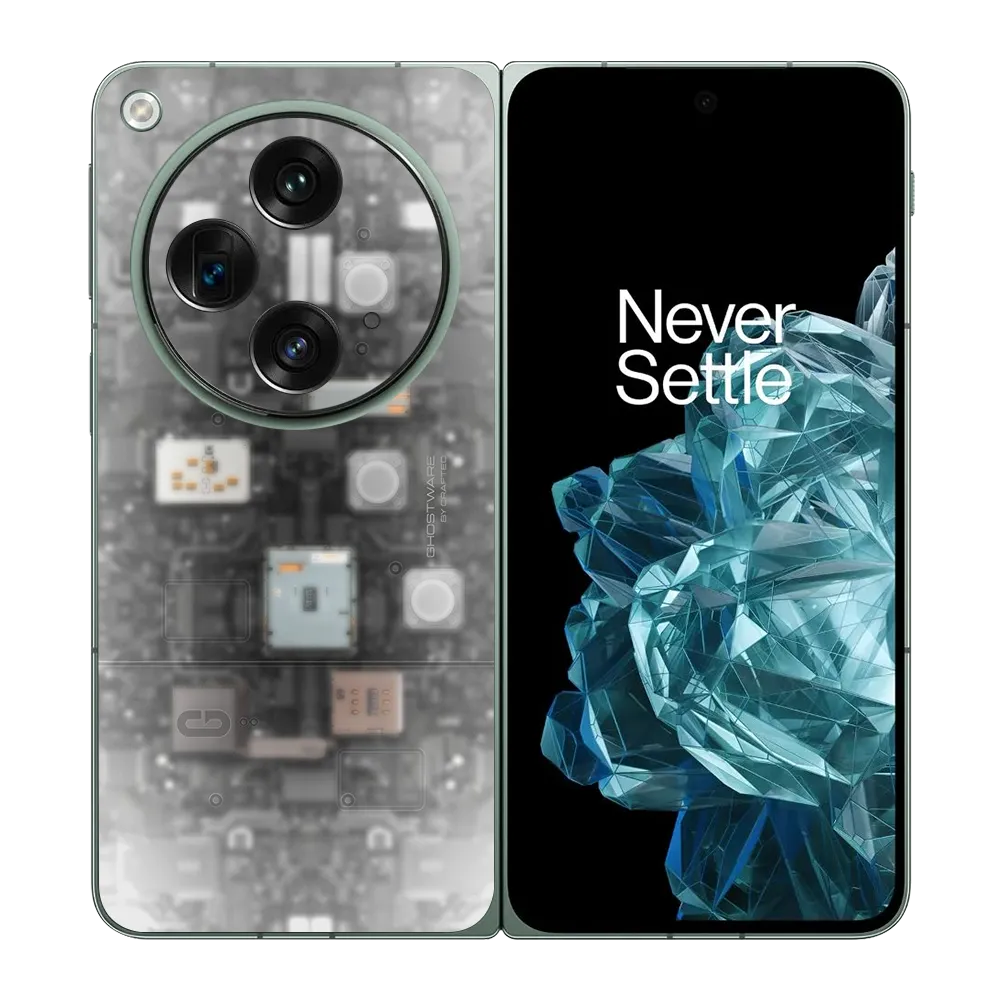 OnePlus Open Skin (Ghostware Light)