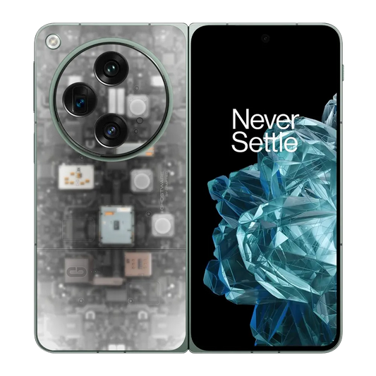 OnePlus Open Skin (Ghostware Light)