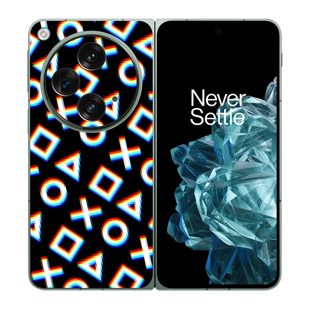 OnePlus Open Skin (LevelOne Glitch)