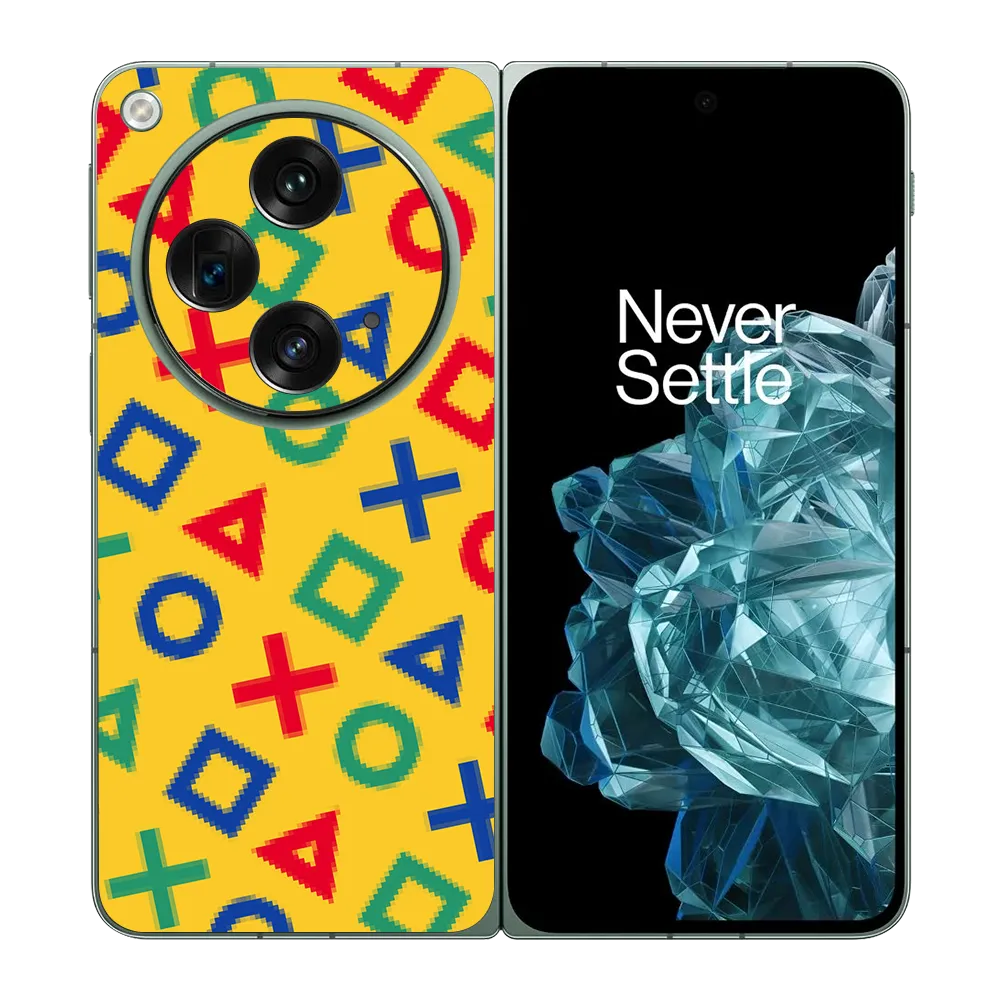 OnePlus Open Skin (LevelOne Retro)