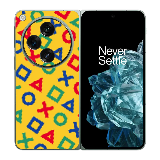 OnePlus Open Skin (LevelOne Retro)
