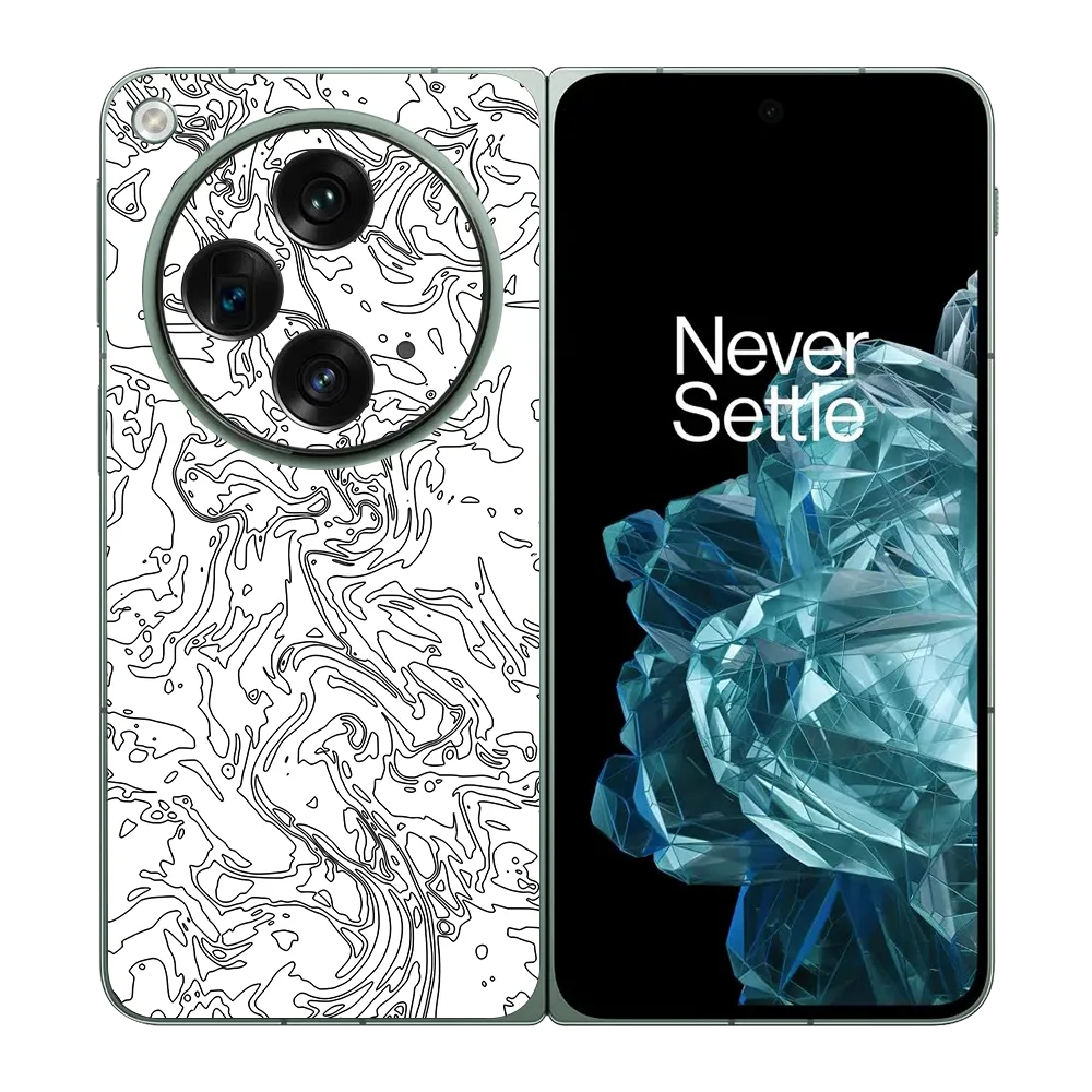 OnePlus Open Skin (Ripple Light)