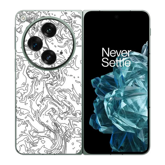 OnePlus Open Skin (Ripple Light)