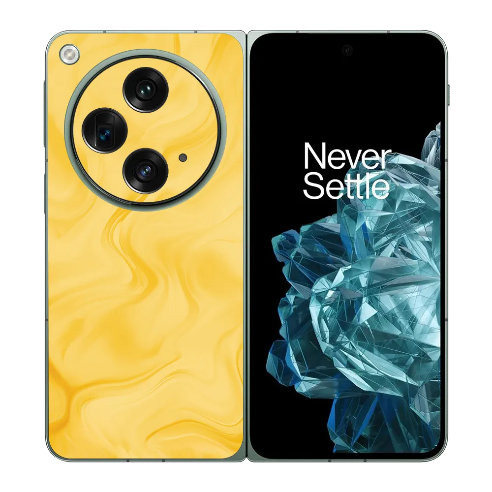OnePlus Open Skin (Solar Titan)