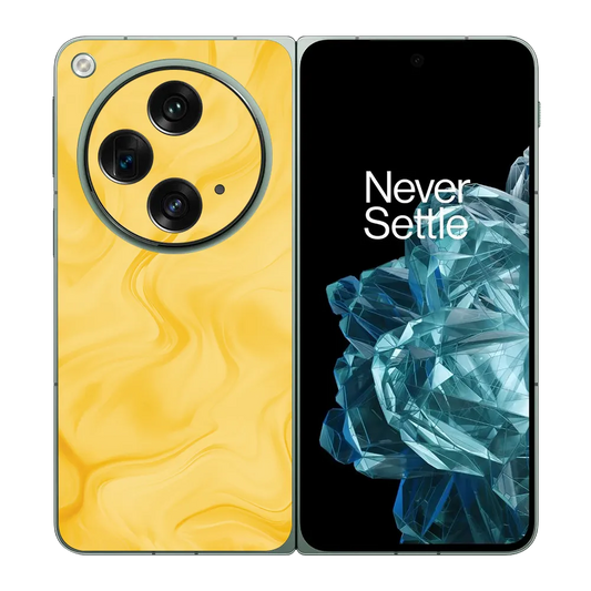 OnePlus Open Skin (Solar Titan)