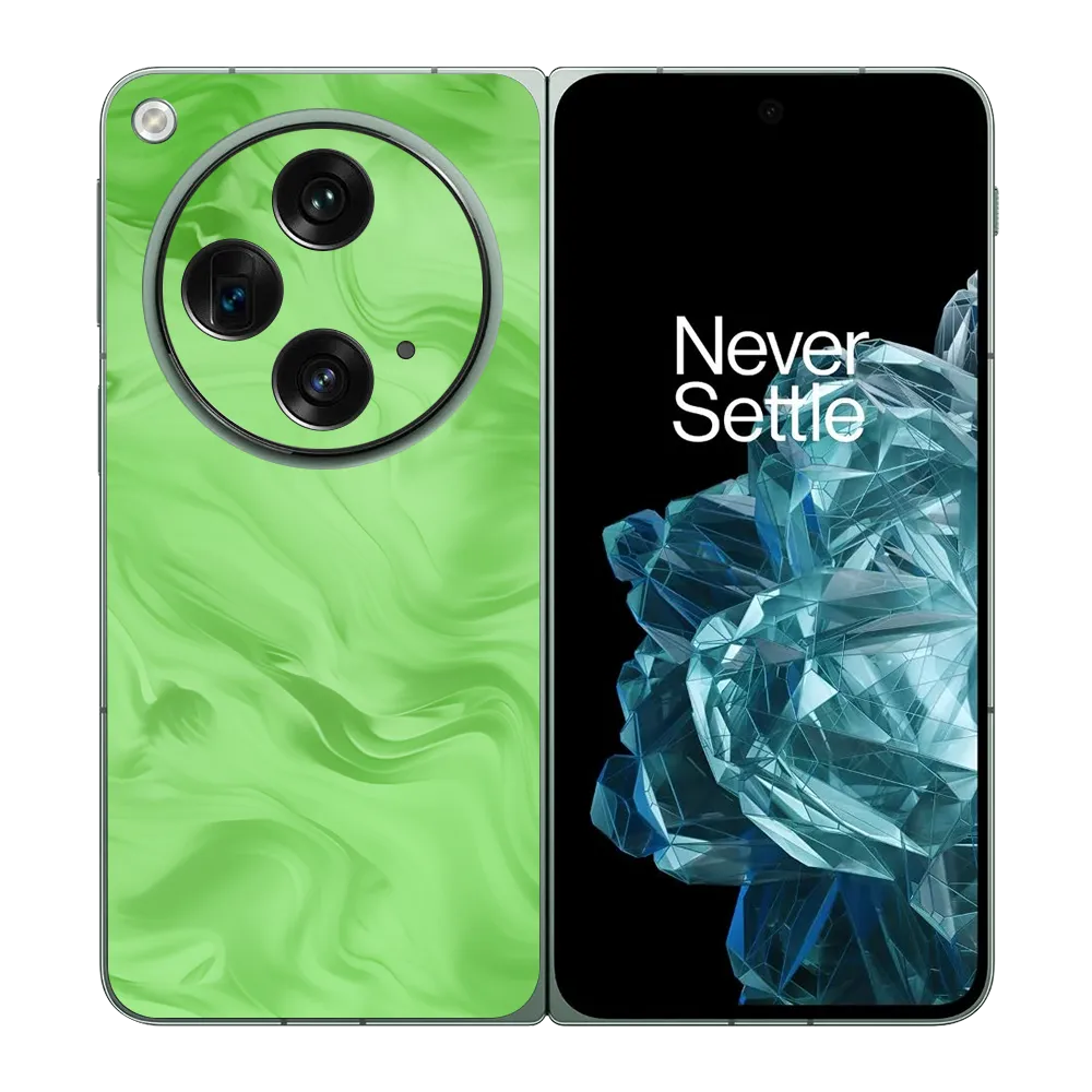 OnePlus Open Skin (Turbo Mint)