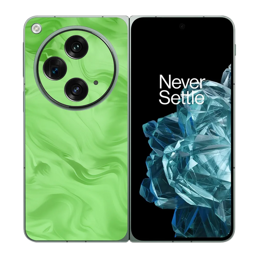 OnePlus Open Skin (Turbo Mint)