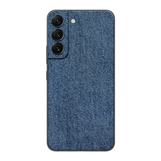 Samsung Galaxy S22 Plus Skin (Classic Blue Fade)