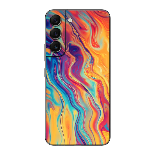 Samsung Galaxy S22 Plus Skin (Fireflux)