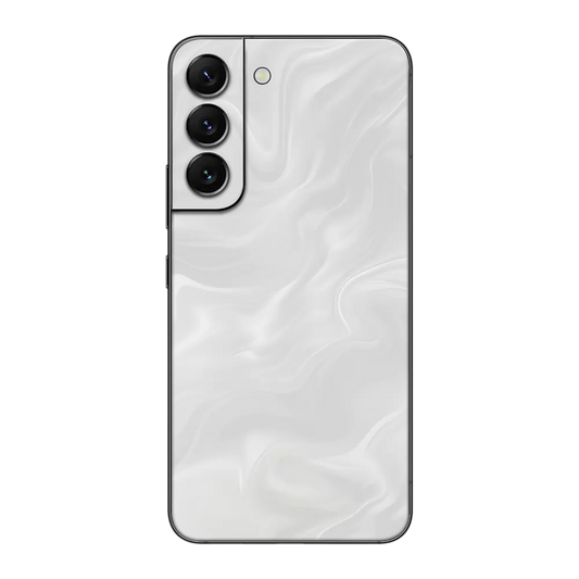Samsung Galaxy S22 Plus Skin (Ghost Pearl)