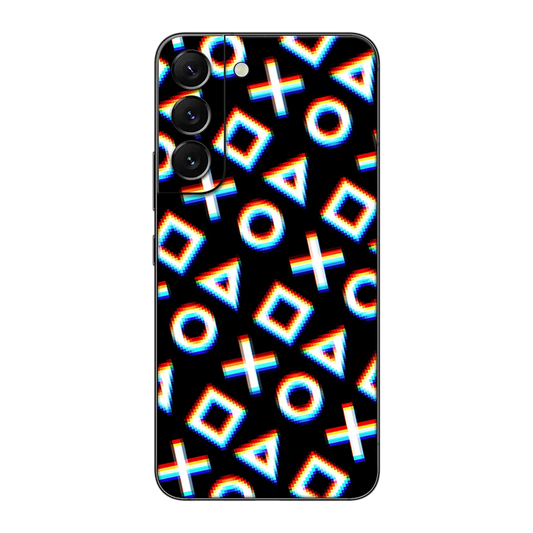Samsung Galaxy S22 Plus Skin (LevelOne Glitch)