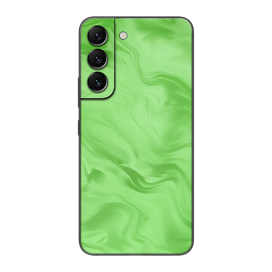 Samsung Galaxy S22 Plus Skin (Turbo Mint)