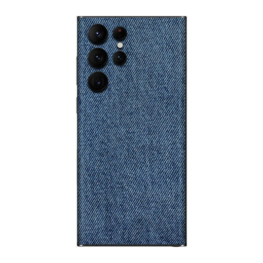 Samsung Galaxy S22 Ultra Skin (Classic Blue Fade)
