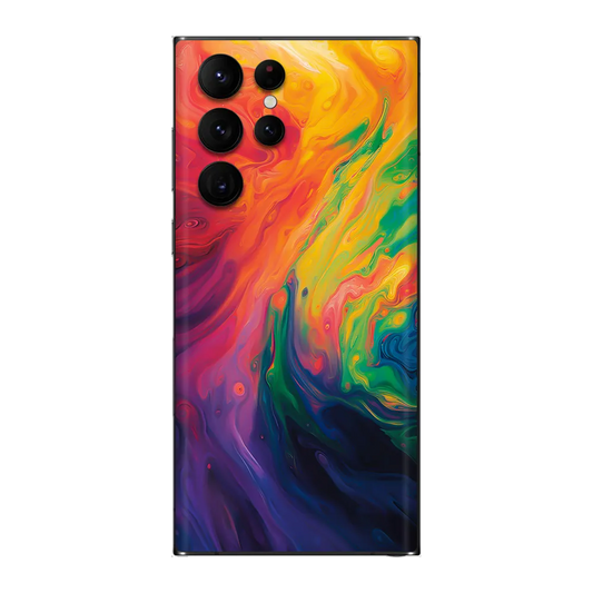 Samsung Galaxy S22 Ultra Skin (ColorMorph)