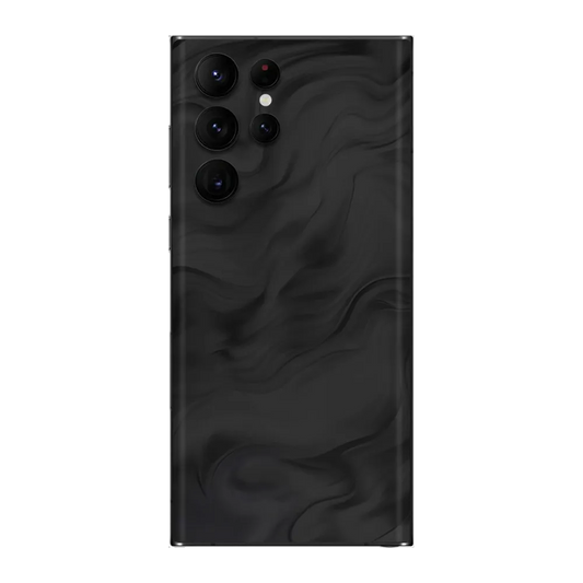 Samsung Galaxy S22 Ultra Skin (Dark Matter)