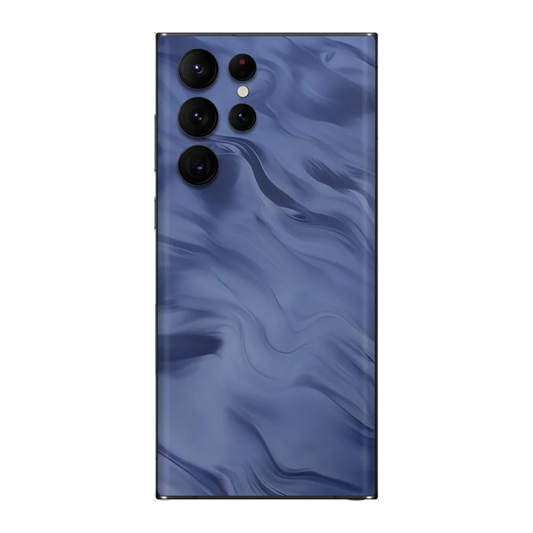 Samsung Galaxy S22 Ultra Skin (Deep Sea)