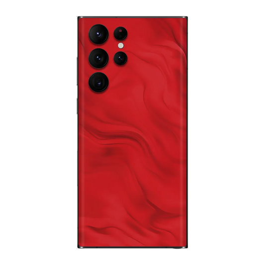 Samsung Galaxy S22 Ultra Skin (Firestorm)