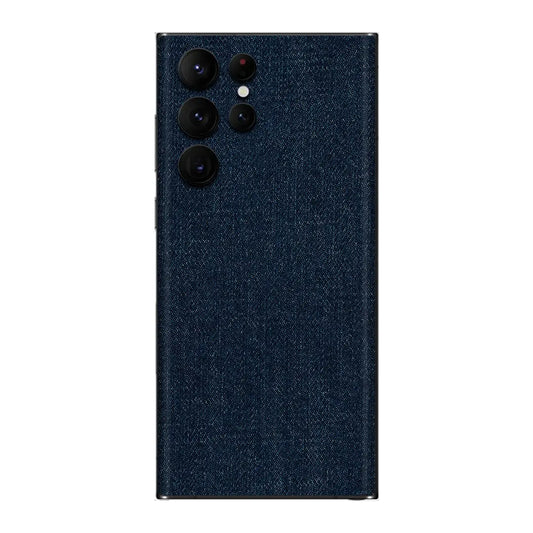 Samsung Galaxy S22 Ultra Skin (Indigo Core)