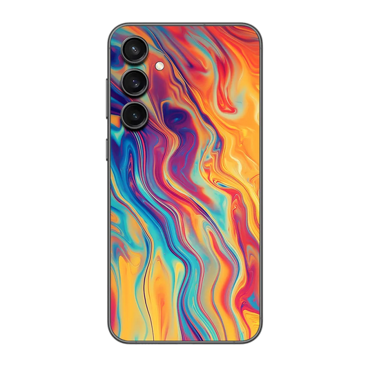 Samsung Galaxy S23 FE Skin (Fireflux)