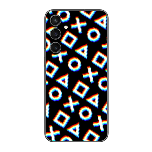 Samsung Galaxy S23 FE Skin (LevelOne Glitch)