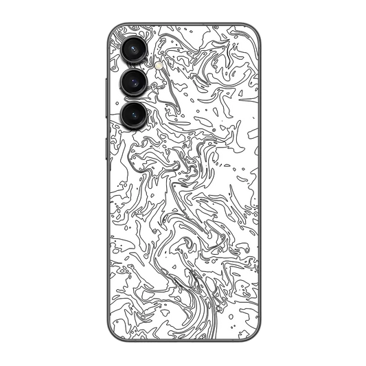 Samsung Galaxy S23 FE Skin (Ripple Light)