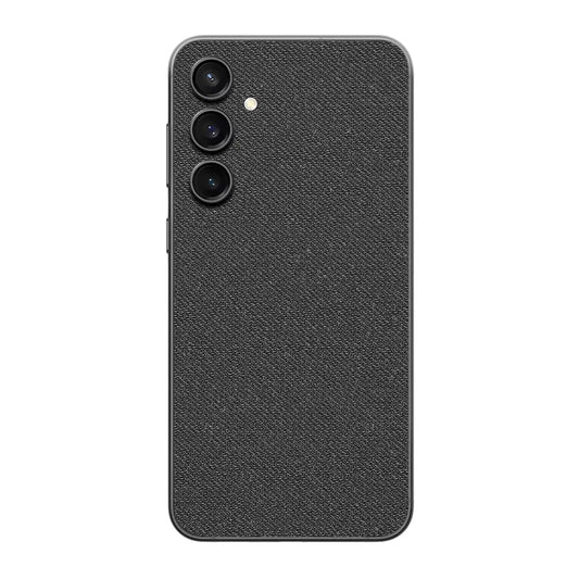 Samsung Galaxy S23 FE Skin (Shadow Black Denim)