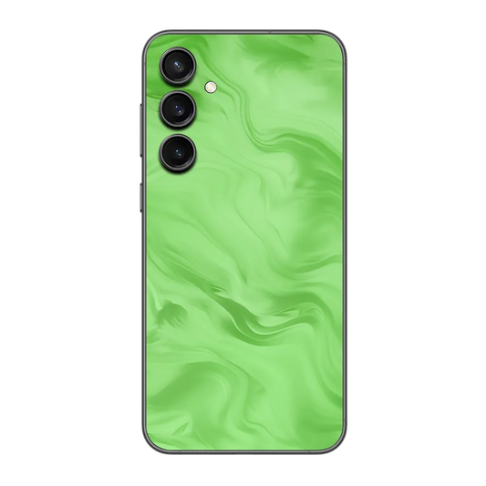 Samsung Galaxy S23 FE Skin (Turbo Mint)