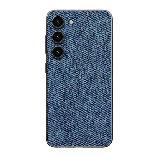 Samsung Galaxy S23 Plus Skin (Classic Blue Fade)