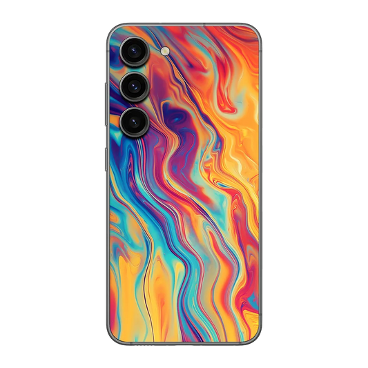Samsung Galaxy S23 Plus Skin (Fireflux)