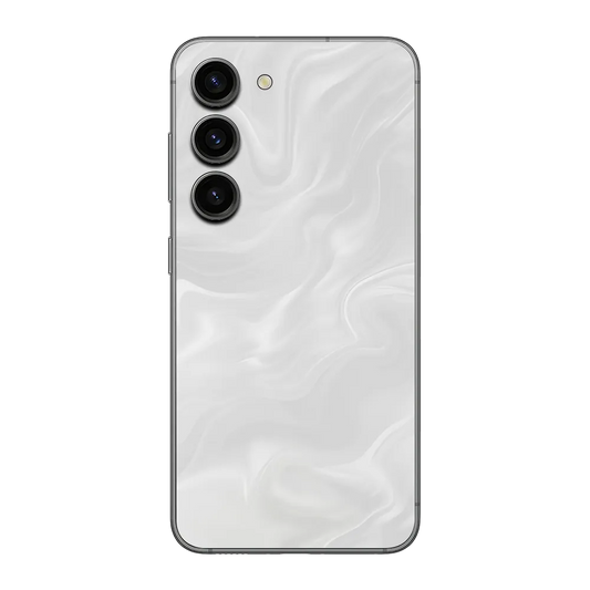 Samsung Galaxy S23 Plus Skin (Ghost Pearl)