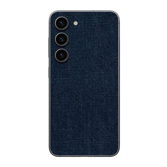 Samsung Galaxy S23 Plus Skin (Indigo Core)