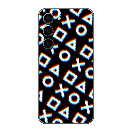 Samsung Galaxy S23 Plus Skin (LevelOne Glitch)
